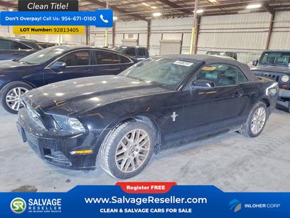Used 2013 Ford Mustang Premium