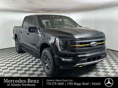 Used 2023 Ford F150 Tremor w/ Equipment Group 402A High