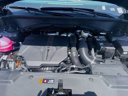 New 2026 Hyundai Santa Fe Limited FWD image 22