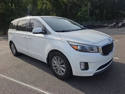 Used 2016 Kia Sedona EX FWD image 6