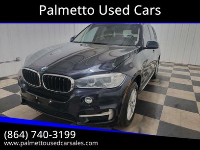 Used 2015 BMW X5 xDrive35i w/ Premium Package