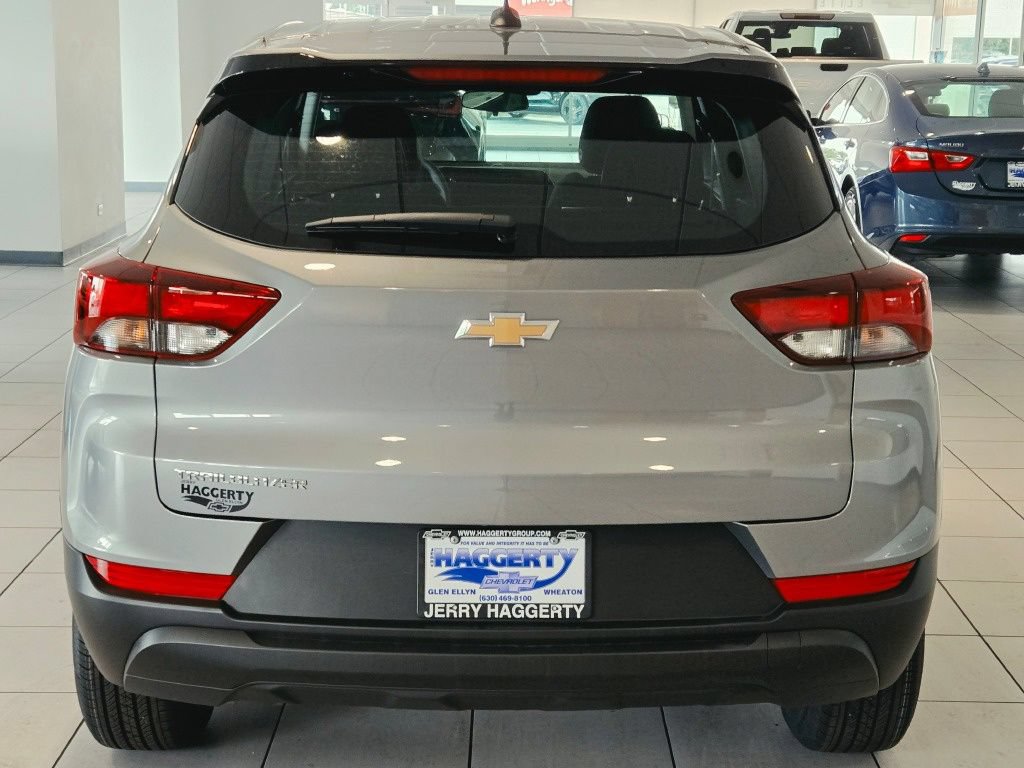 New 2026 Chevrolet TrailBlazer LS FWD image 11