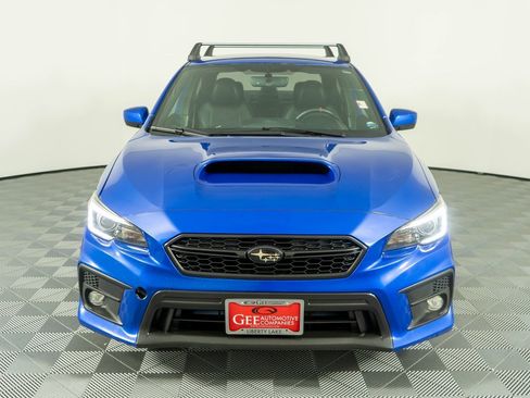 Used 2018 Subaru WRX Limited w/ WRX Sport Package image 2