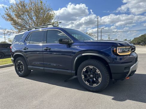 New 2026 Honda Passport TrailSport Elite image 8