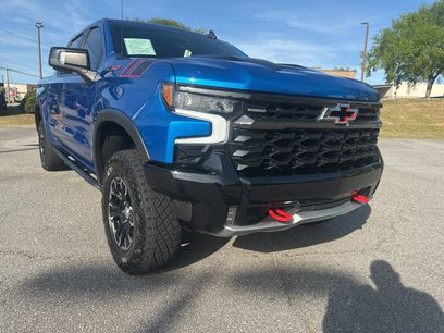Used 2023 Chevrolet Silverado 1500 ZR2 w/ Technology Package