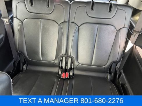 Used 2022 Jeep Grand Cherokee L Limited w/ Luxury Tech Group II AWD/4WD image 37