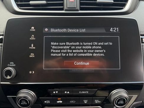 Used 2017 Honda CR-V EX image 17