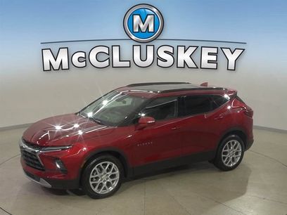 Certified 2025 Chevrolet Blazer LT w/ Sound & Technology Package