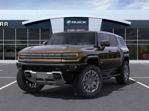 New 2025 GMC Hummer EV 3X image 6