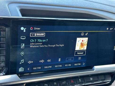 Used 2023 Chevrolet Silverado 1500 LTZ w/ LTZ Convenience Package II image 17