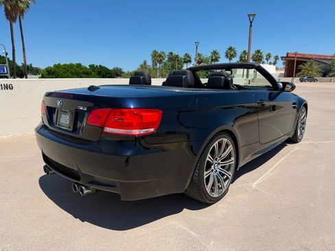 Used 2010 BMW M3 Convertible RWD image 19