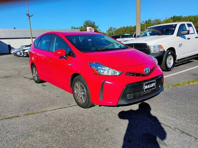 Used 2015 Toyota Prius V Two