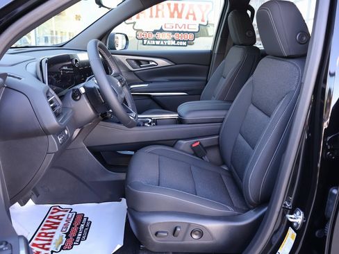 New 2026 Chevrolet Traverse LT w/ Driver Confidence Package image 13