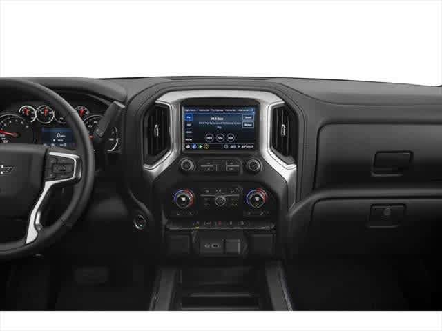 Used 2021 Chevrolet Silverado 1500 LT Trail Boss w/ Convenience Package II AWD/4WD image 7