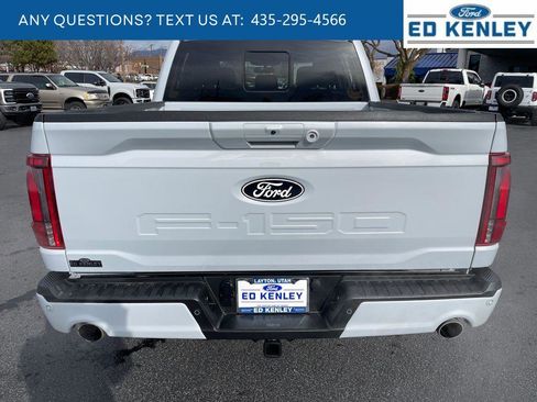 Used 2025 Ford F150 Lariat image 37