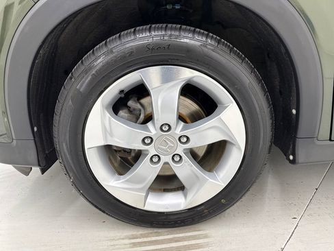 Used 2016 Honda HR-V EX-L image 9