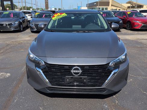 Used 2024 Nissan Sentra SV w/ All-Weather Package FWD image 3
