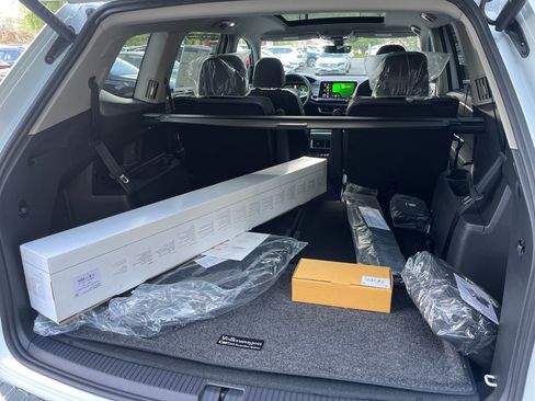 New 2026 Volkswagen Atlas SEL Premium R-Line image 20