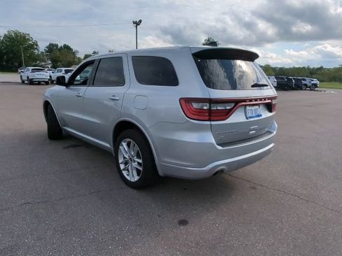 Used 2025 Dodge Durango GT AWD/4WD image 32