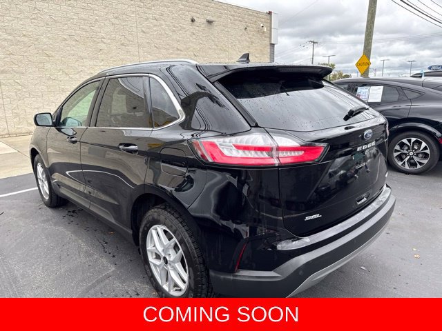 Used 2024 Ford Edge SEL w/ Convenience Package AWD/4WD image 5