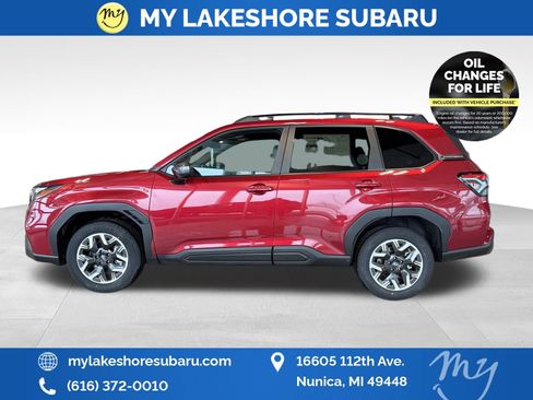 New 2026 Subaru Forester Premium image 4