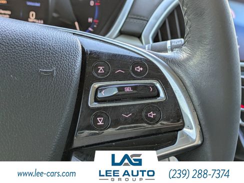 Used 2015 Cadillac SRX FWD image 21