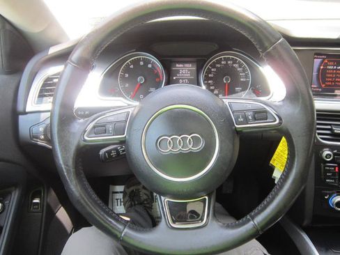 Used 2015 Audi A5 2.0T Premium AWD/4WD image 14