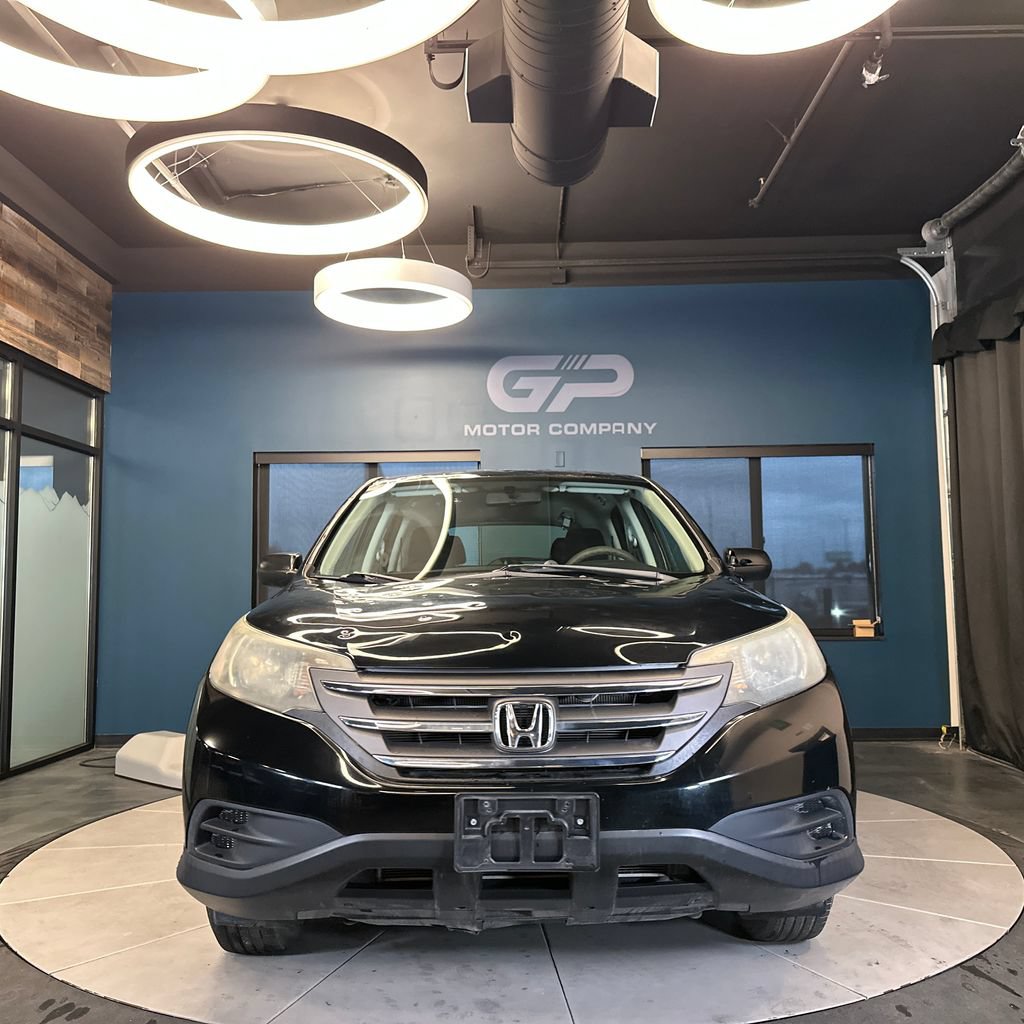 Used 2014 Honda CR-V LX image 8