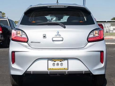 Used 2021 Mitsubishi Mirage LE image 6
