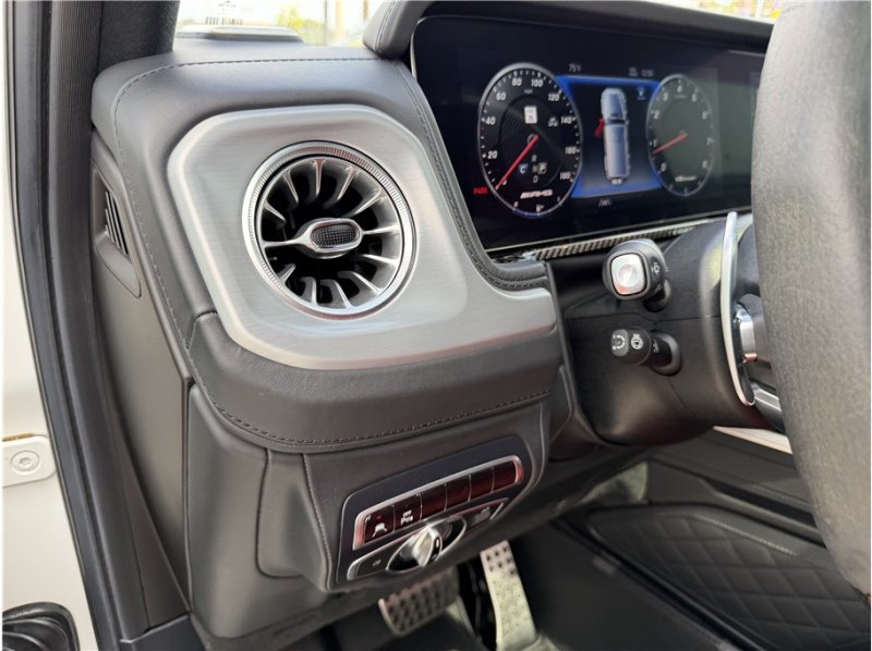 Used 2022 Mercedes-Benz G 63 AMG 4MATIC image 39