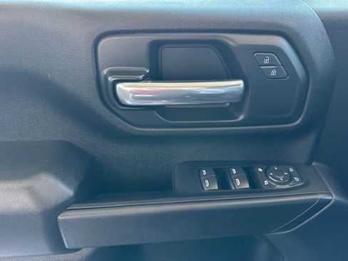 Certified 2024 Chevrolet Silverado 2500 Custom w/ Custom Value Package AWD/4WD image 11