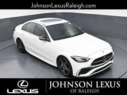 Used 2022 Mercedes-Benz C 300 4MATIC Sedan image 23