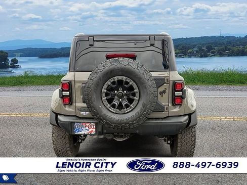 Used 2025 Ford Bronco Raptor image 4