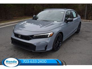 New 2026 Honda Civic Sport video 3