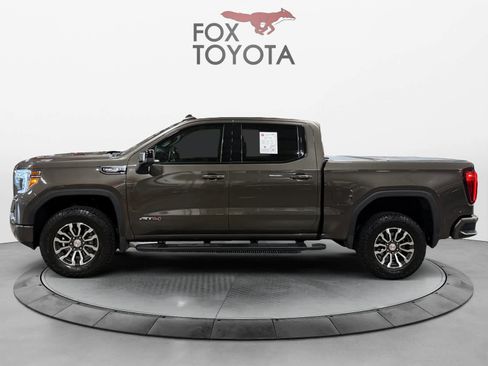 Used 2019 GMC Sierra 1500 AT4 w/ AT4 Premium Package AWD/4WD image 3
