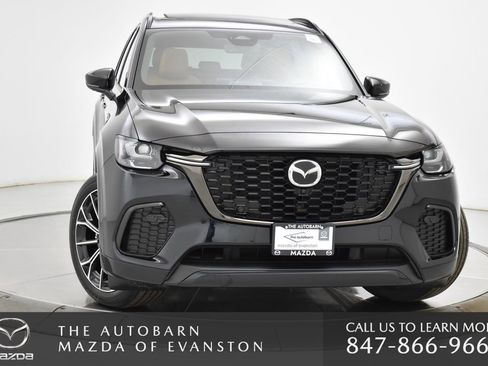 New 2026 MAZDA CX-70 3.3 Turbo S w/ Premium Plus image 4