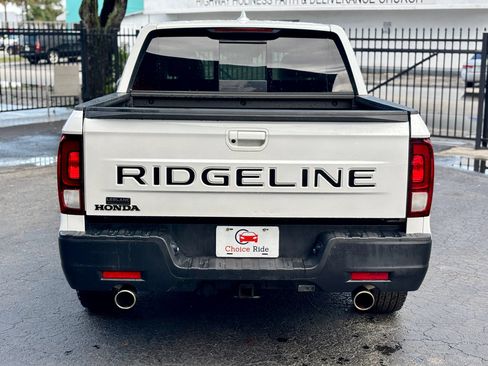 Used 2024 Honda Ridgeline RTL image 5