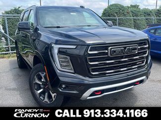 New 2026 GMC Yukon AT4 Ultimate w/ LPO, Floor Liner Package AWD/4WD video 1