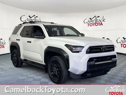 New 2025 Toyota 4Runner SR5