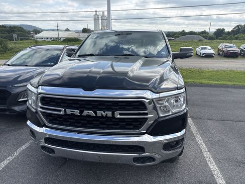 Used 2023 RAM 1500 Big Horn AWD/4WD image 8