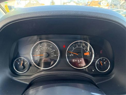 Used 2017 Jeep Compass Latitude image 15