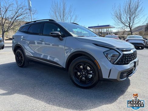 Used 2023 Kia Sportage X-Pro Prestige image 11