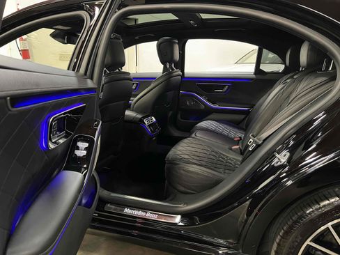 Used 2021 Mercedes-Benz S 580 4MATIC Sedan image 42