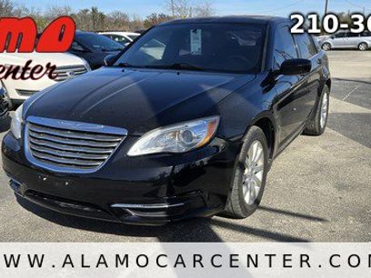 Used 2013 Chrysler 200 Touring