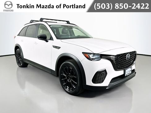 New 2026 MAZDA CX-70 3.3 Turbo w/ Preferred Package AWD/4WD image 1