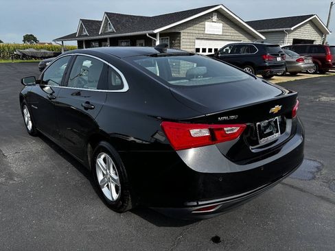 Used 2022 Chevrolet Malibu LS w/ Driver Confidence Package II FWD image 8