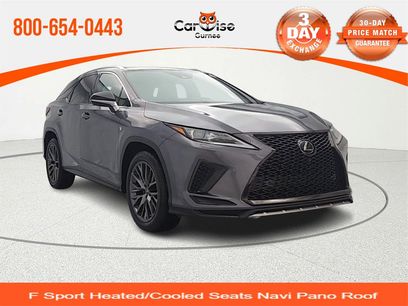 Used 2022 Lexus RX 350 F Sport