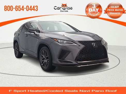 Used 2022 Lexus RX 350 F Sport image 1