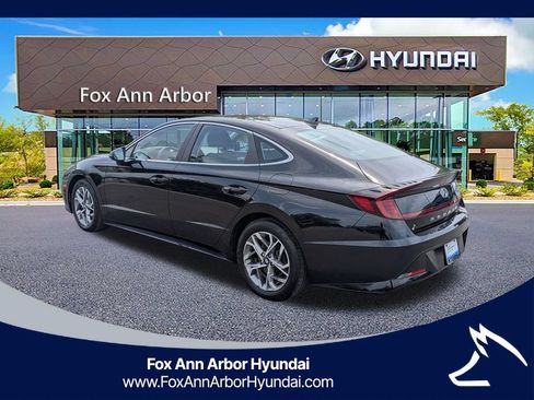 Certified 2023 Hyundai Sonata SEL FWD image 3