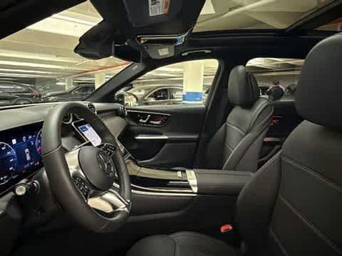 Certified 2026 Mercedes-Benz GLC 300 4MATIC image 7